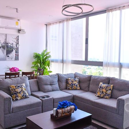 Volcano Views Apartment Сан-Сальвадор Экстерьер фото