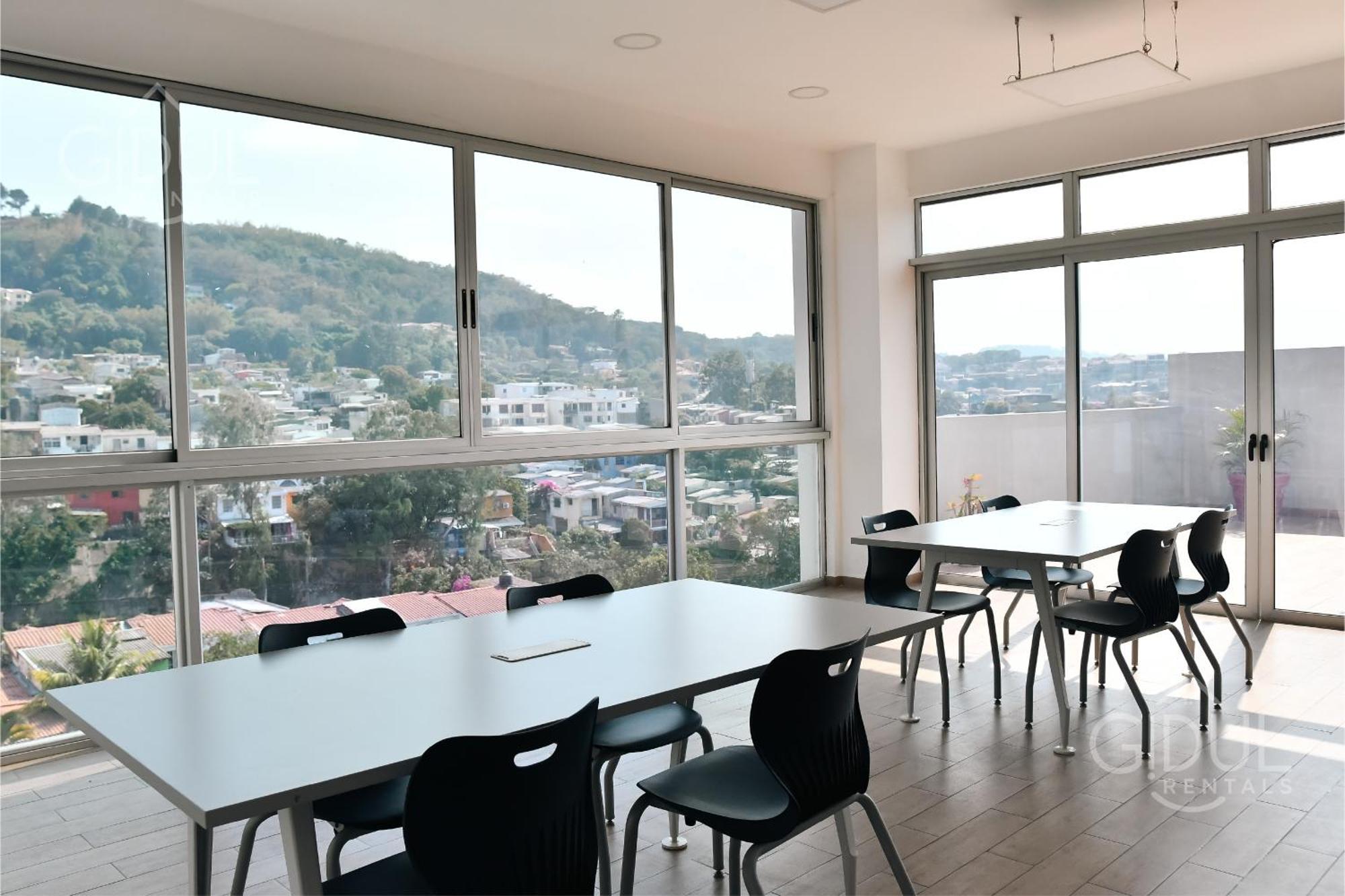 Volcano Views Apartment Сан-Сальвадор Экстерьер фото